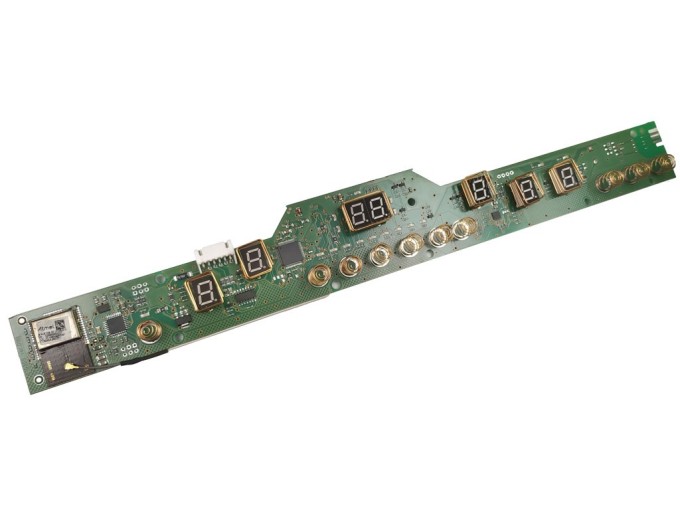 Modul elektroniky ovládání indukční varná deska Amica IN6544ICSTK