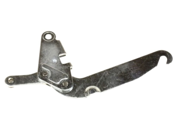 Pant pravý myčky Mora, 437030