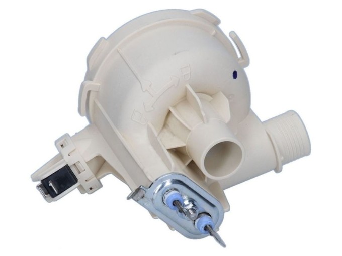 Topné těleso čerpadla do myčky 17476000007482 MIDEA, originál