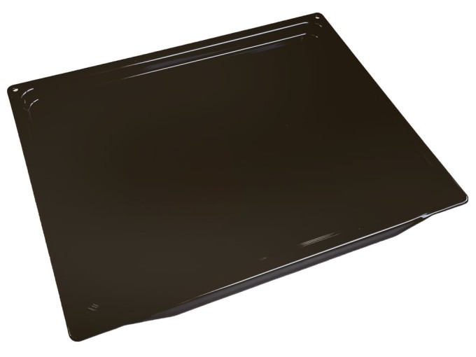 Plech na pečení 45.6 x 36 x 1.5 cm mělký, 242132 HISENSE / GORENJE, originál