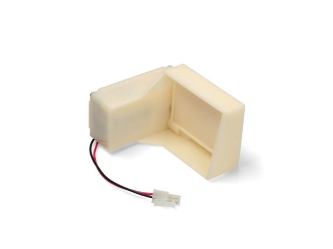 Klapka ventilátoru chladničky 488000480597 pro WHIRLPOOL a INDESIT