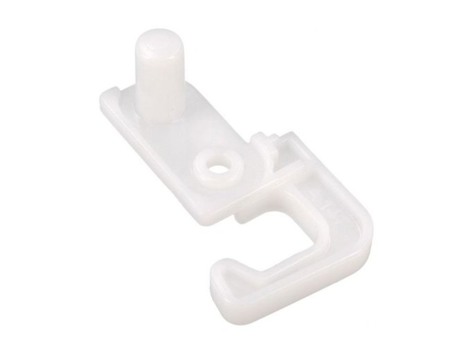 Pružina dorazu dveří mrazáku SHARP LSTPPA147CBFA, pravá