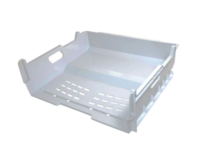 Mrazákový šuplík bez čela 4831750100 pro BEKO, GRUNDIG a ARCELIK