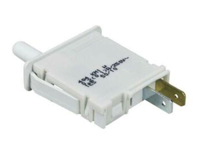 Dveřní spínač osvětlení chladničky 00610369 Bosch/Siemens