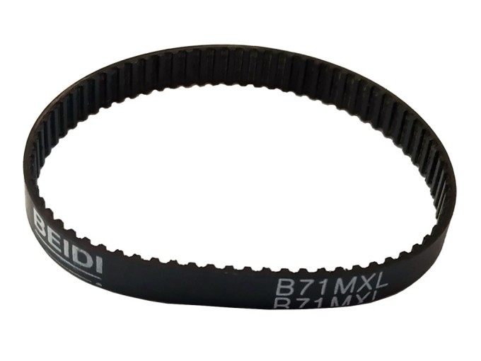 Ozubený řemen B71MXL 6mm