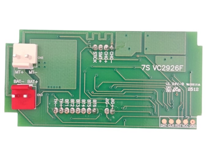Deska elektroniky, tyčový vysavač ETA 7449 Moneto, ETA 8449 Moneto (ETA 744900030)