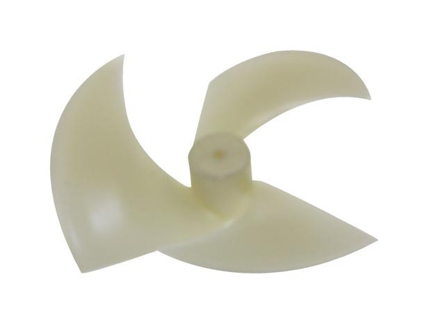 Vrtule ventilátoru chladničky DA31-00010D pro modely Samsung