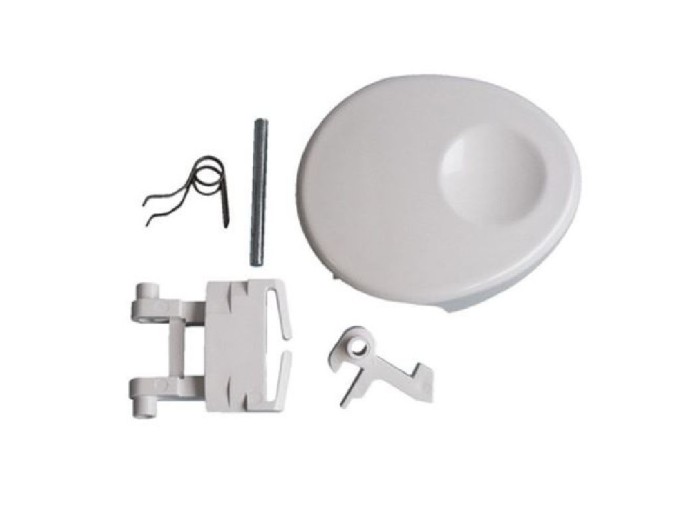 Opravná sada madla pro dvířka pračky SAMSUNG, ELIN, MERLONI 719004600