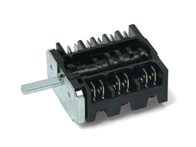 Přepínač plotny 7 poloh EGO 46.27266.500 Gorenje 266808