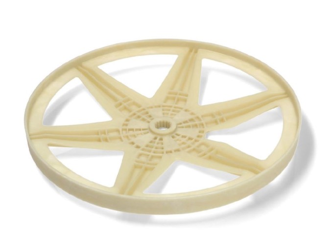 Řemenice bubnu 41017885 pro pračky Candy a Hoover