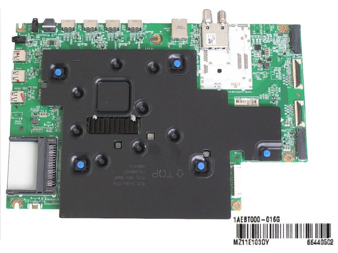 LCD modul základní deska EBT66440502 / Main Board EBU66047502