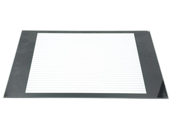 Sklo dveří vnější trouby Mora, 815094