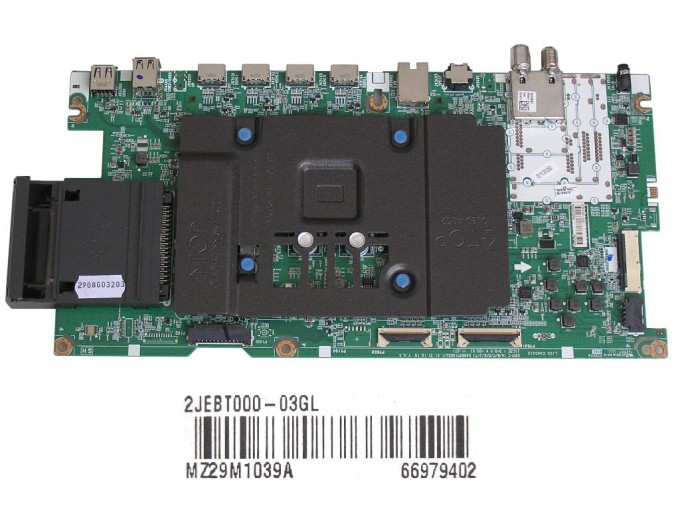 LCD modul základní deska EBT66979402 / main board EBU66748102
