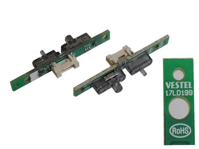 LCD LED modul IR 17LD199 VESTEL 23494724 / 23769046 / 23494724