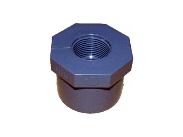 Přechodka PVC 40-3/4" lepení-vnitřní závit