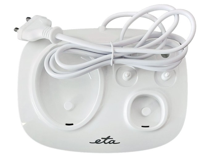 Základna sestavená pro orální centrum ETA Sonetic 2707 90000 bílá