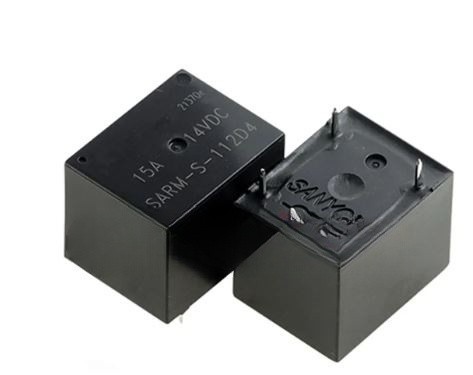 Relé SARM-S105-D4 14V 15A SANYOU