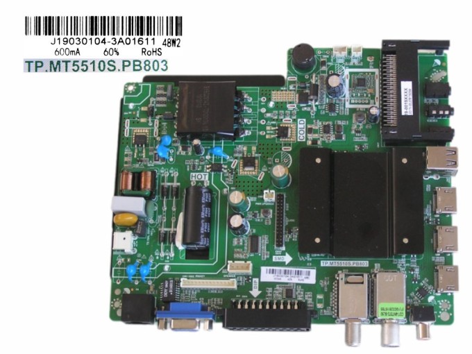 Základní deska LCD modulu Vivax LED TV-32LE78T2S2SM