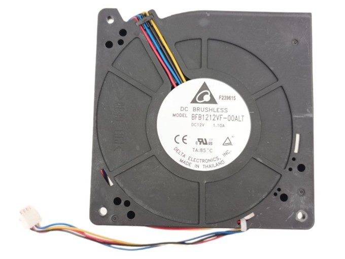 Ventilátor indukční varná deska Whirlpool SMO 658V/BT/IXL, 488000505216, C00505216