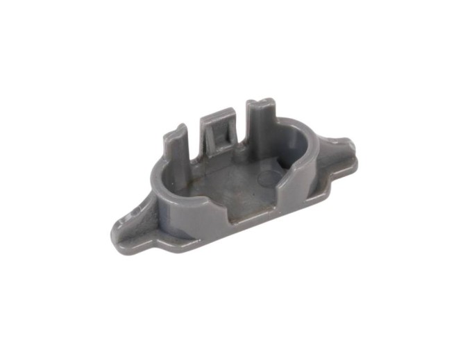 Koncovka pojezdu horního příborového koše myčky Haier 70029881