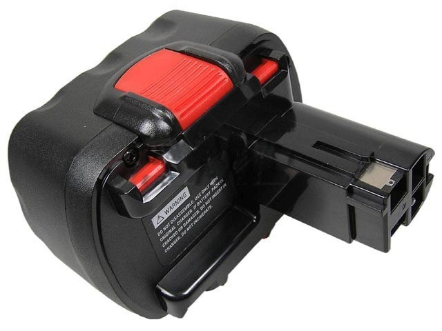 Baterie Bosch 12V 2.2Ah NiMH pro akumulátorové nářadí BAT043 BAT045