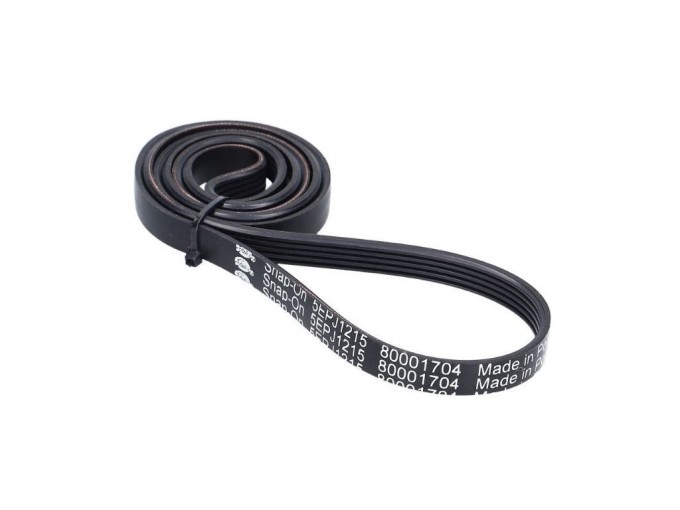 Drážkový řemen 1215J5EL pro pračky CANDY a HOOVER