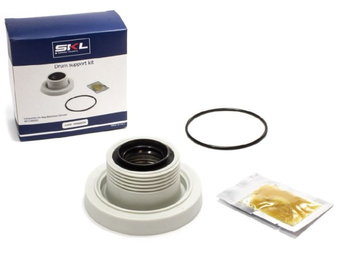 Ložiskový domek pravý 4071306502 pro AEG, ELECTROLUX, ZANUSSI