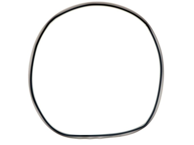 Těsnění dveří sušičky 481010713648 WHIRLPOOL / INDESIT, náhrada