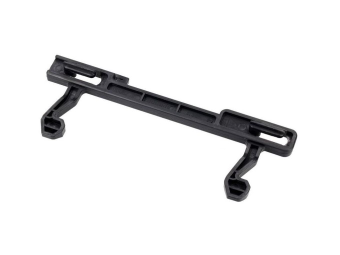 Hák, zámek dvířek mikrovlnné trouby 00606343 BOSCH / SIEMENS, originál