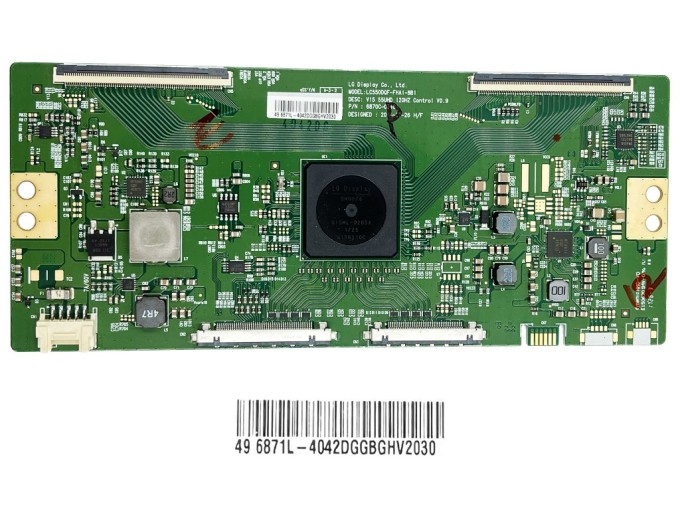 LCD modul T-CON 6871L-4042D / TCON board 996597002504