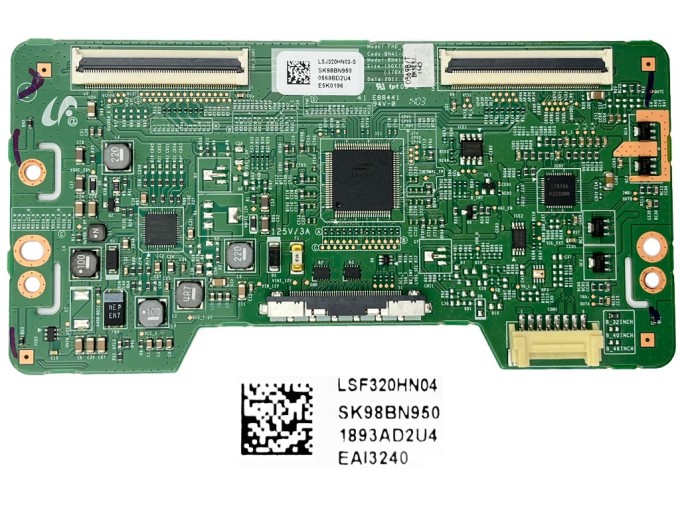 LCD modul T-CON BN95-00569B / TCON board BN9500569B LSJ320HN03-S