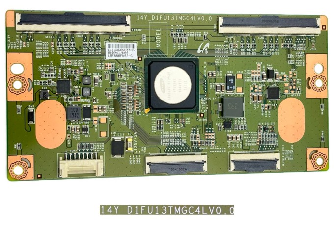 LCD modul T-CON BN96-33091A / TCON board BN9633091A LMF550FN02-G
