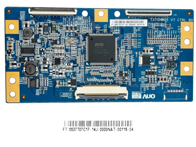 LCD modul T-CON BN96-16562A / TCON board BN9616562A T370HW05 V7