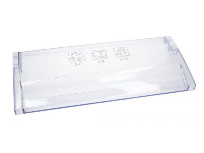 Čelo šuplíku chladničky C00894802 BEKO GRUNDIG ARCELIK