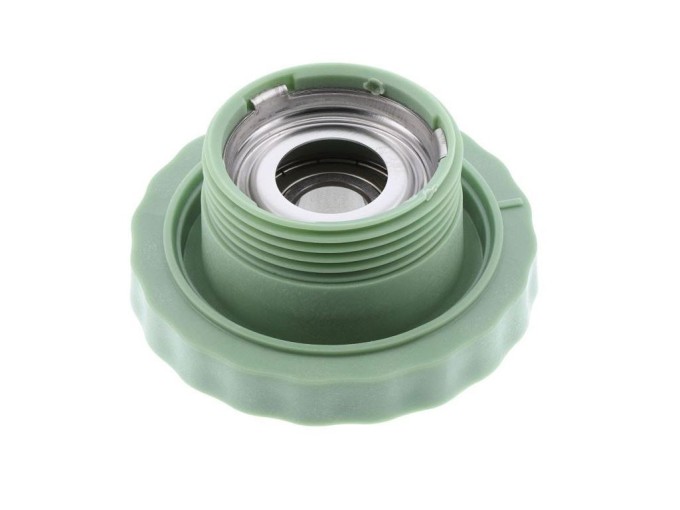 Ložiskový domek do pračky, kompletní, levý 4071430963 ELECTROLUX / AEG, originál