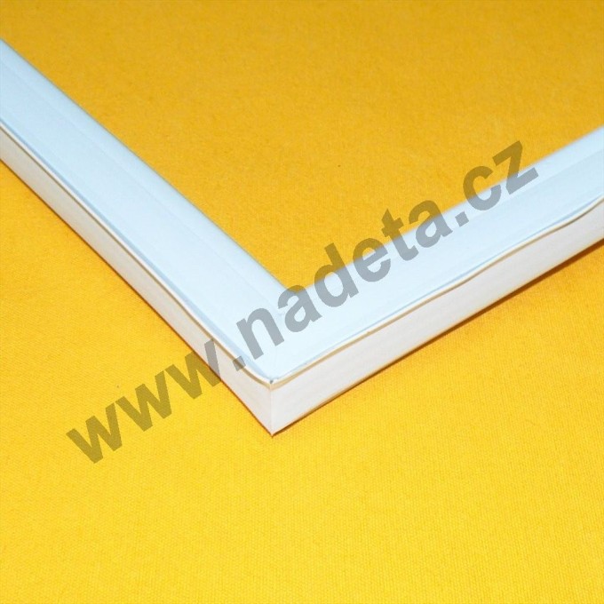 Těsnění dvířek chladničky kombinovaná lednice GORENJE HZS2866