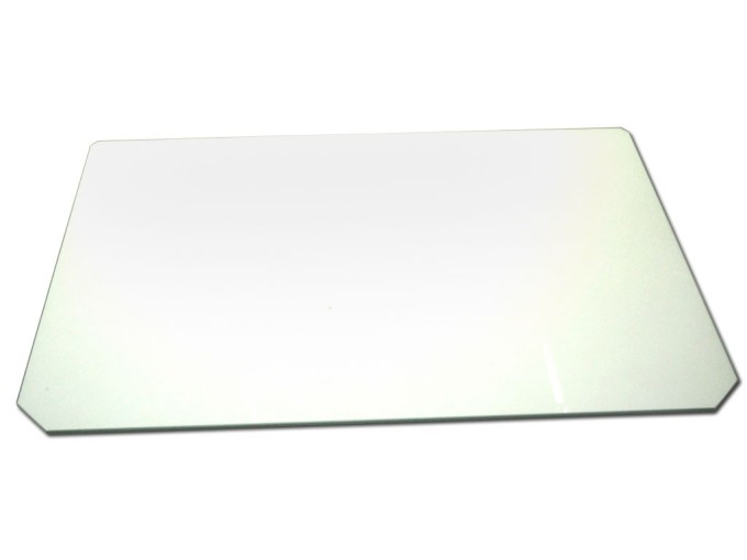 Skleněná police do lednice 482000023185 pro WHIRLPOOL a INDESIT