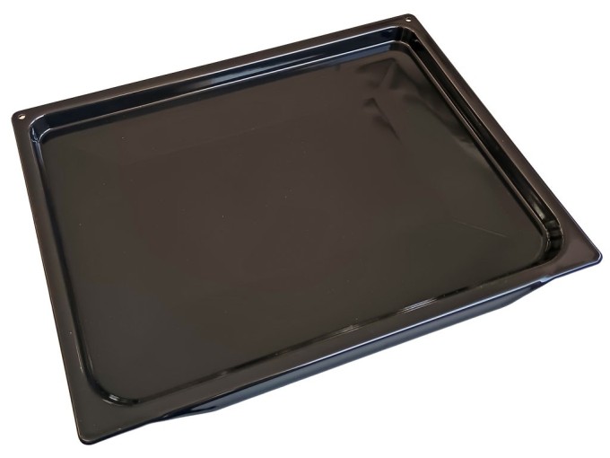 Plech na pečení 45.6 x 36 x 1.5 cm mělký, 242132 HISENSE / GORENJE, originál