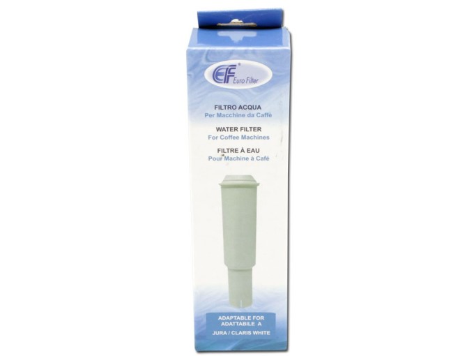 Náhradní filtr vody pro kávovary JURA, ELECTROLUX, AEG WF041 Eurofilter