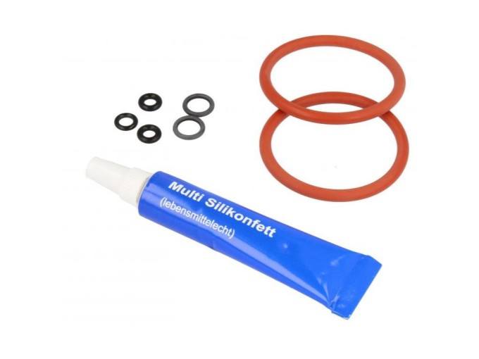 Sada těsnění spařovací jednotky 15770 pro kávovary JURA