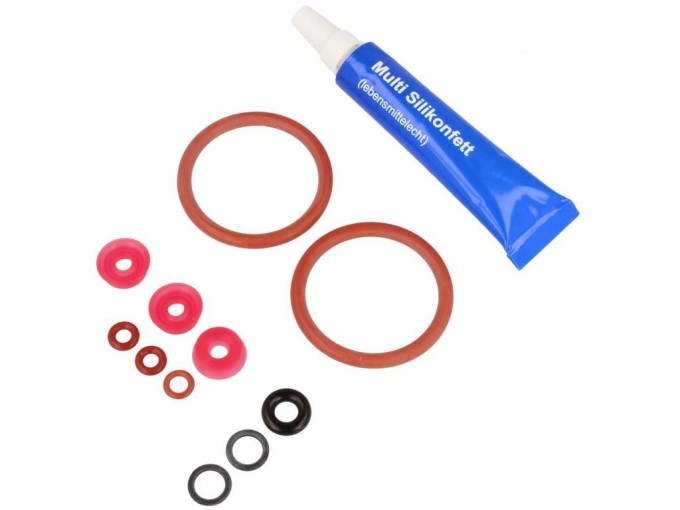 Sada těsnění spařovací jednotky kávovaru JURA 15014