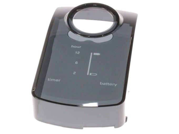 Plexi displej MKC64302901 pro robotické vysavače LG