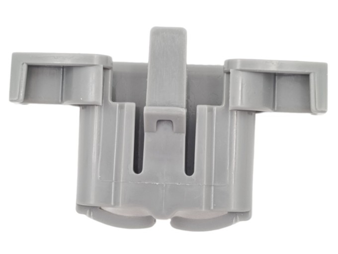 Zadní doraz pojezdu horního koše, myčka Eta 2380 (Eta 702060409)