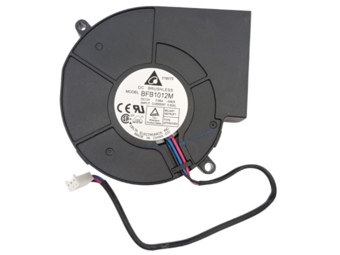 Ventilátor indukční varné desky Whirlpool 488000505845, C00505845