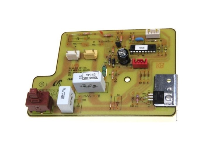 Základní deska pro vysavač Samsung VCC6240 - DJ41-00347A