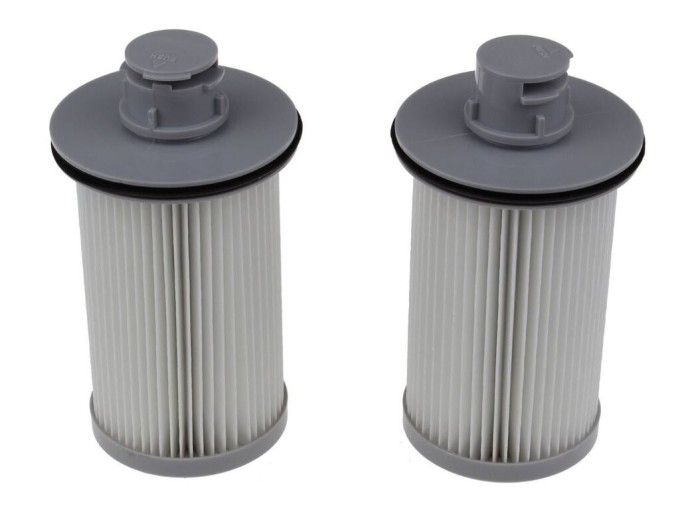 HEPA filtr Electrolux EF78 pro vysavače TwinClean 8200-8290, 2ks