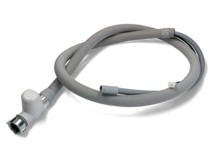 Napouštěcí hadice s aquastopem pro myčky Whirlpool a Ariston - C00372679