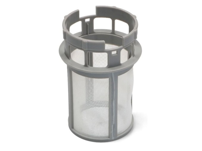 Filtr myčky nádobí Ariston / Indesit / Whirlpool C00256571, 482000022005, náhrada