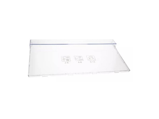 Čelo šuplíku lednice BEKO / GRUNDIG / ARCELIK C00864838 5906370500, originál
