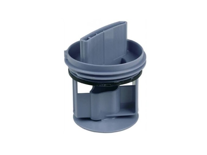 Filtr vypouštěcího čerpadla pračky 00647920 BOSCH / SIEMENS, originál